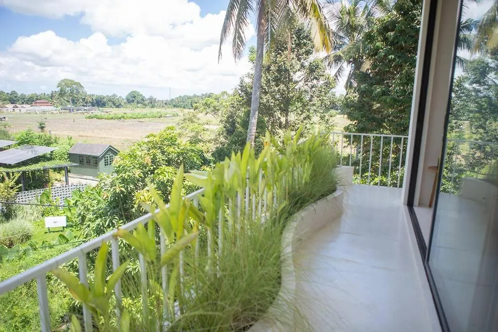 Construction Dscnt Brand New 3Br In Ubud W Rice Field View 0*,  Indonésia